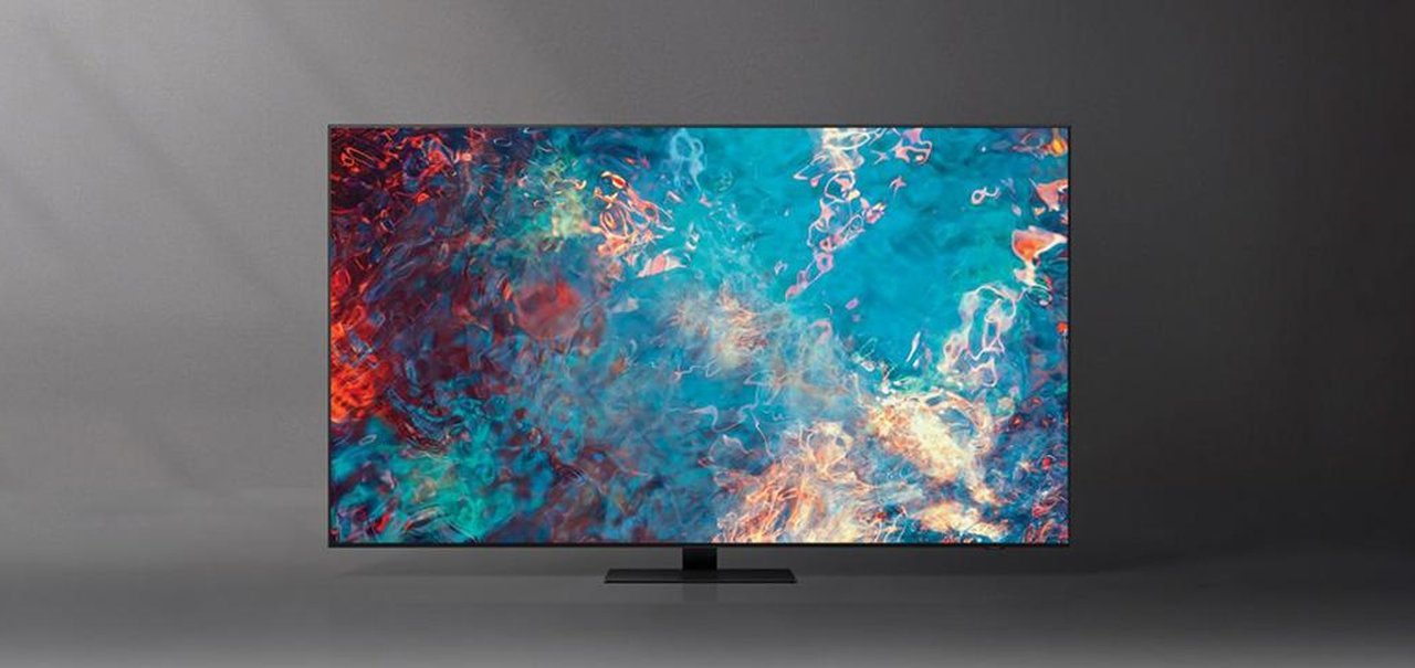 TVs QD-OLED da Samsung podem se tornar o novo padrão de qualidade