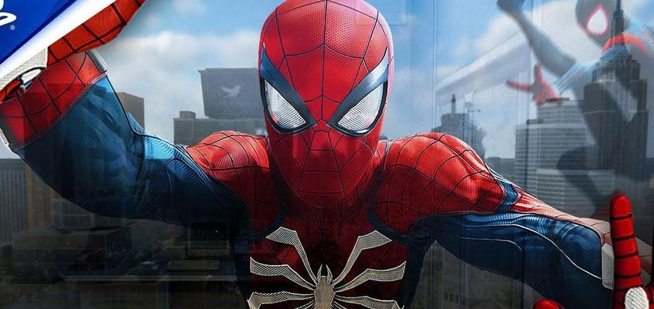 Marvel's Spider-Man: veja como seria o gameplay em primeira pessoa