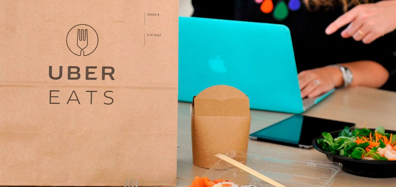 Uber Eats encerra serviço de entregas para restaurantes no Brasil