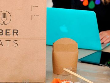 Uber Eats encerra serviço de entregas para restaurantes no Brasil