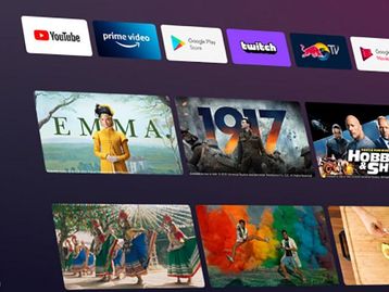 Google TV e Android TV já rodam em mais de 110 milhões de produtos
