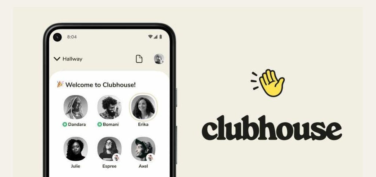 Clubhouse ganha versão web em novo teste