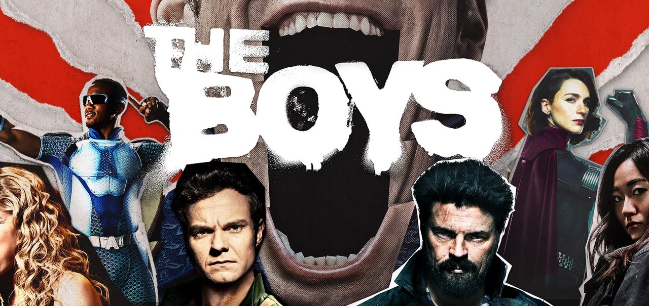 The Boys: data de estreia da 3ª temporada é anunciada; veja teaser!