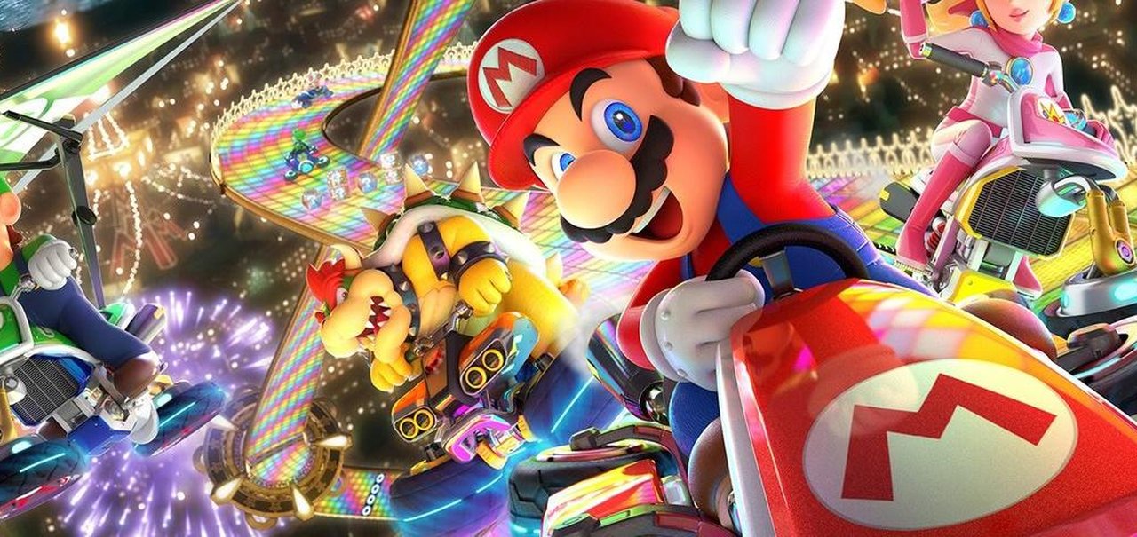 Mario Kart 9 pode ser revelado em 2022, diz analista