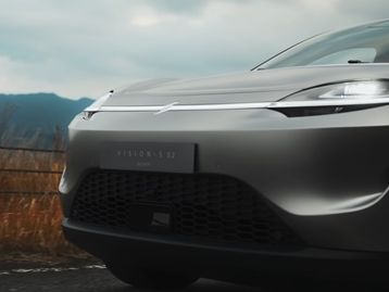CES 2022: carros elétricos e conceitos ganham destaque na feira