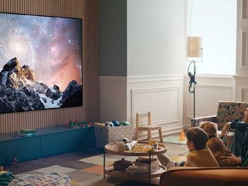 LG lança nova geração de TVs OLED com telas de até 97 polegadas