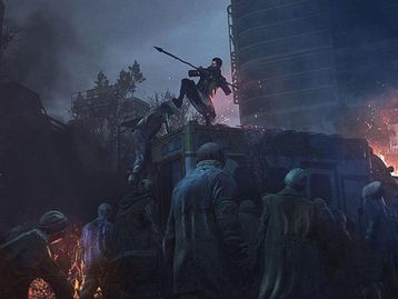Dying Light 2 leva 'pelo menos' 500 horas de jogo para fazer 100%