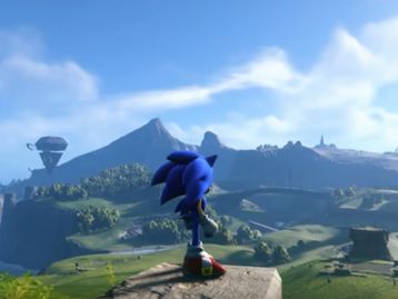 Sonic Frontiers terá legendas em PT-BR, confirma Sega