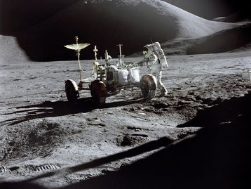 Identidade de cubo misterioso encontrado na Lua é revelada
