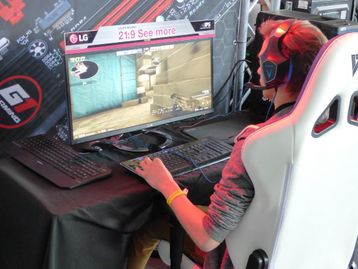 Monitores do futuro: veja o que foi destaque na CES 2022