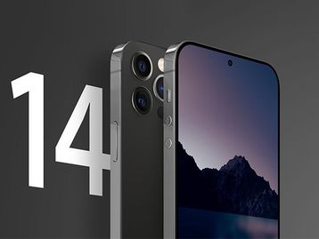 iPhone 14 Pro: conceito imagina celular com entalhe de pílula