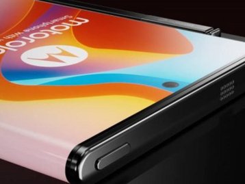 Motorola planeja celular com tela em todo o corpo e caneta Stylus