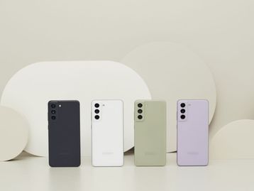 Samsung Galaxy S21 FE chega ao Brasil por R$ 4.499