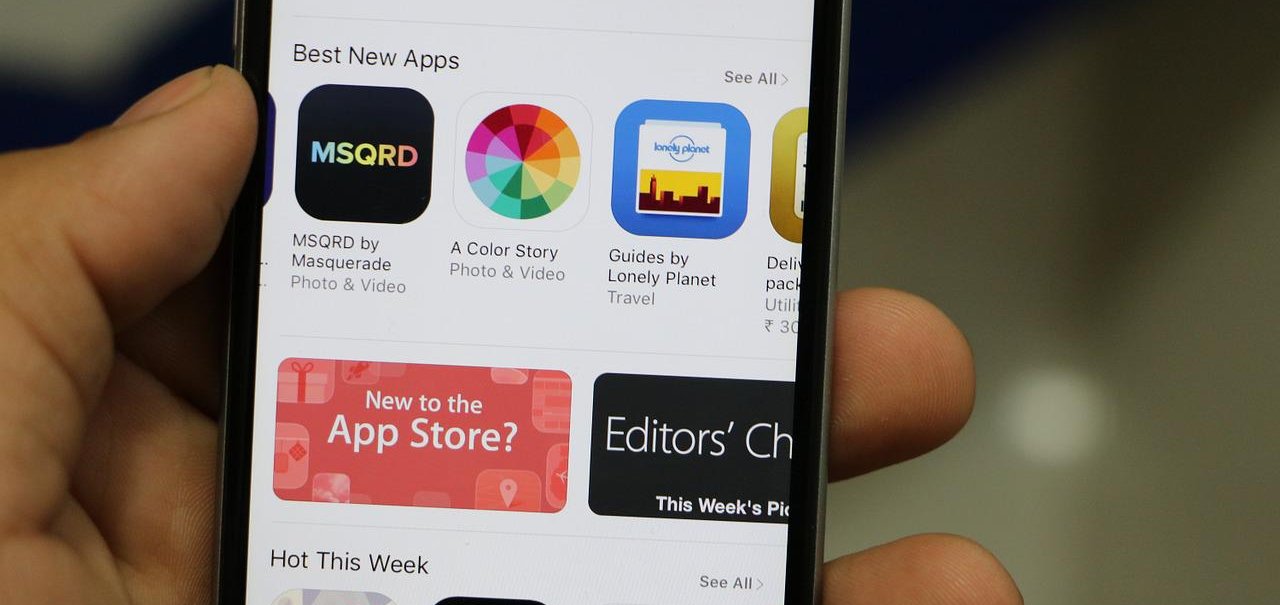 Apple terá pagamentos alternativos na App Store na Coreia do Sul