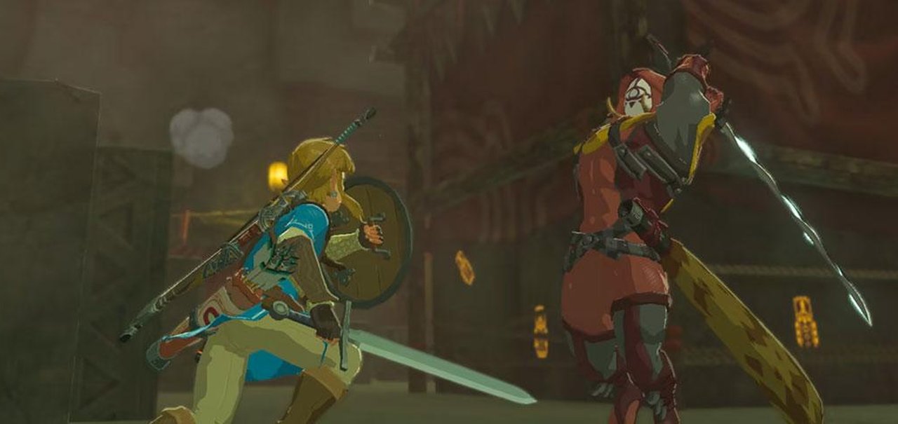 Zelda: Breath of the Wild ganha gameplay multiplayer graças a novo mod