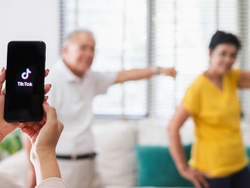 TiKTok foi o app e Free Fire o jogo mais baixado no Brasil em 2021