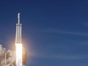 SpaceX manda satélite brasileiro Pion-BR1 para o espaço