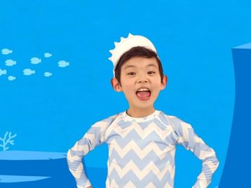Baby Shark é o primeiro vídeo do YouTube com 10 bilhões de views