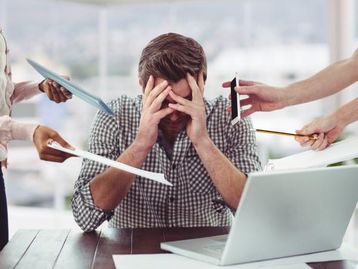 Burnout é reconhecida como doença ocupacional