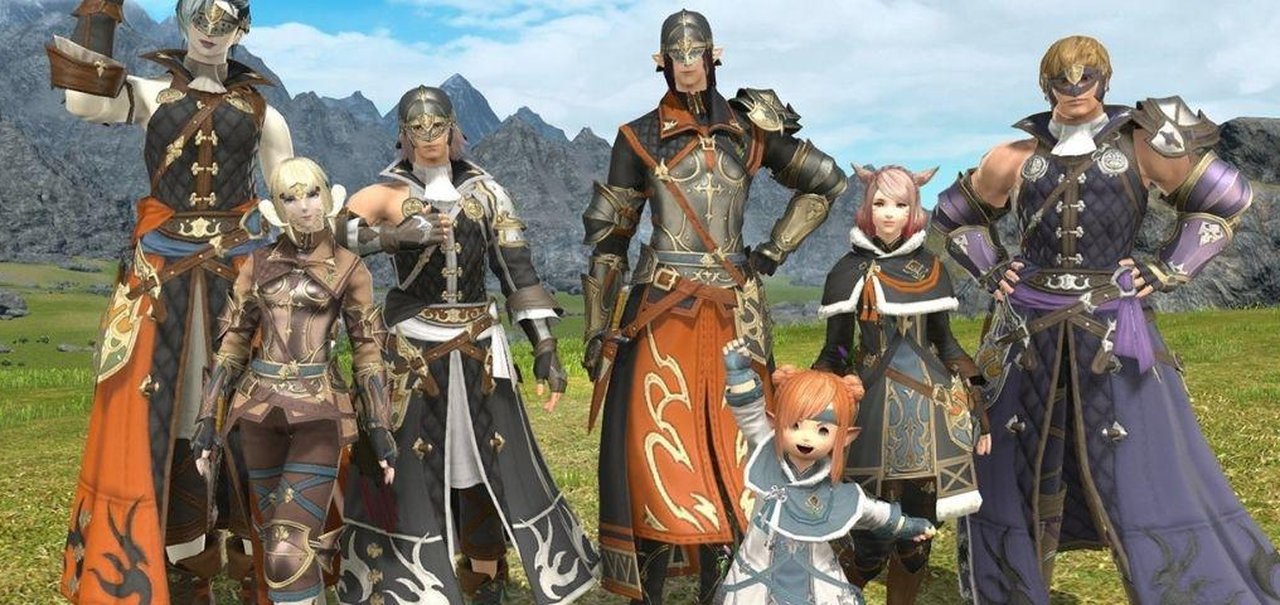 Final Fantasy XIV voltará a ser vendido no fim de janeiro