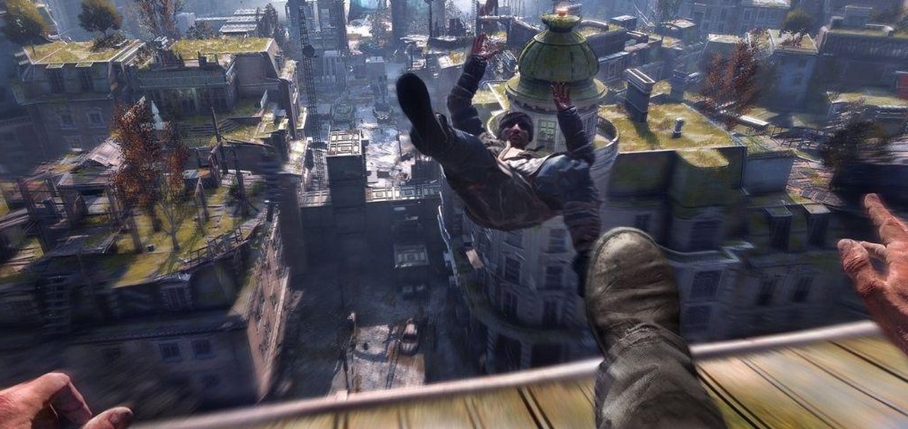 Dying Light 2 finalmente aparece rodando na geração passada