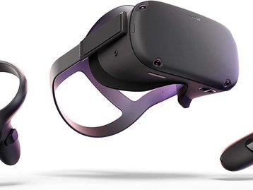 FTC investiga Oculus da Meta por práticas anticompetitivas