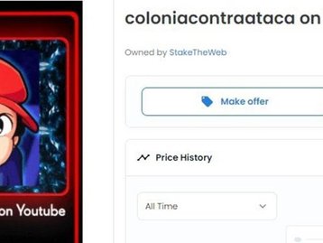 Youtubers de jogos têm suas imagens roubadas e vendidas como NFT