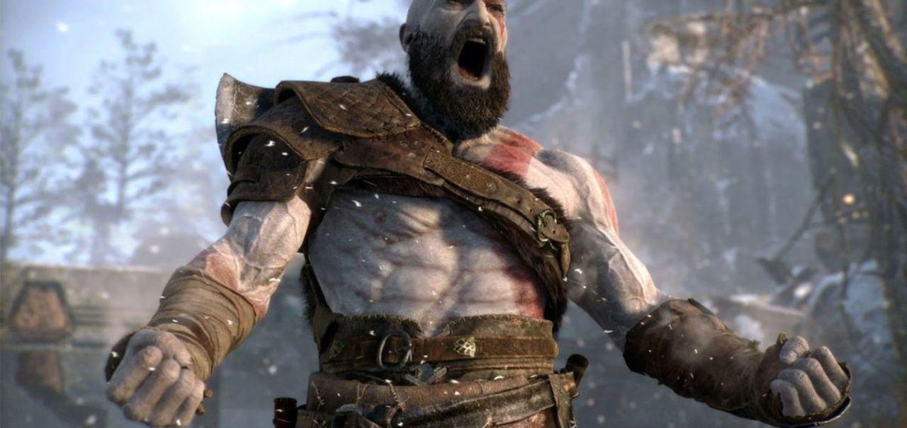 God of War é o maior lançamento da Sony na Steam