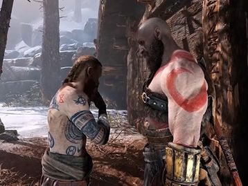 God of War ganha mod no PC que amplia o seu campo de visão