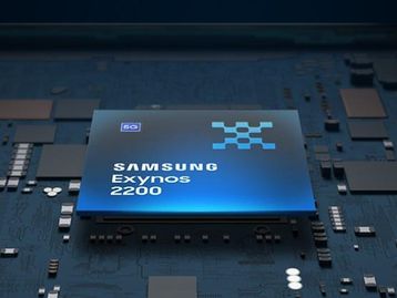 Samsung apresenta o processador Exynos 2200 com ray tracing