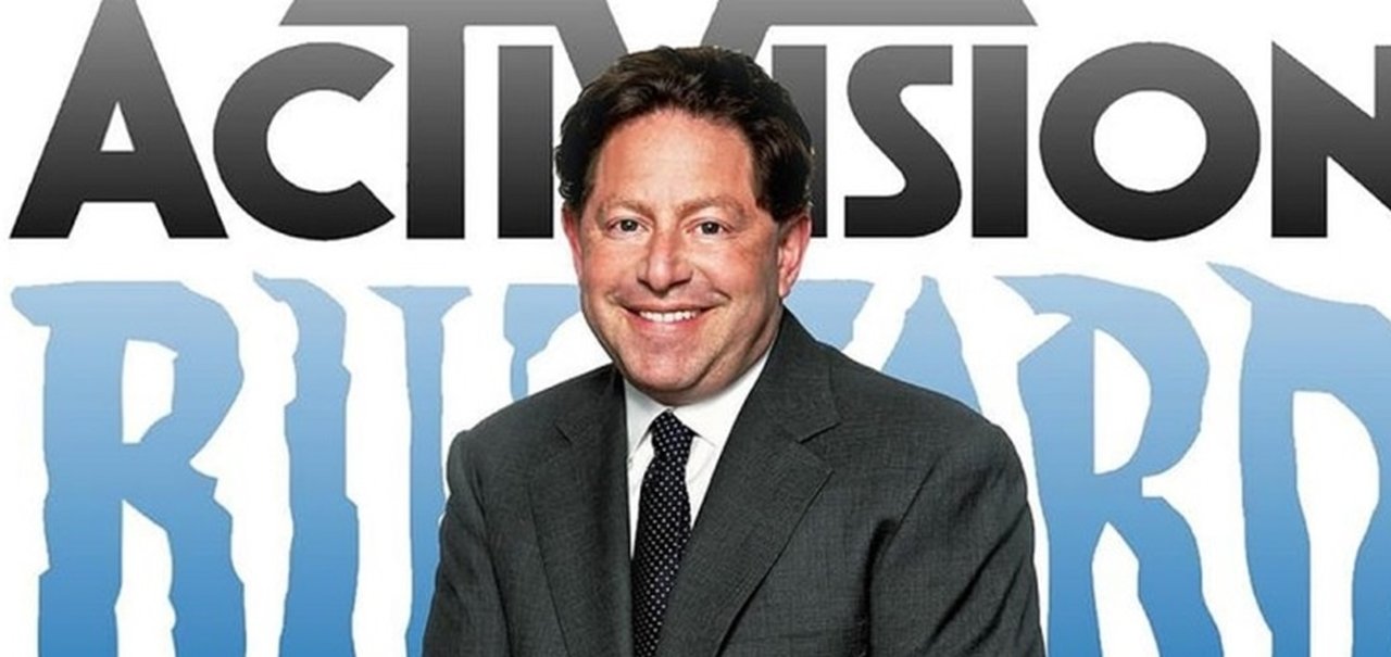 Activision Blizzard: Bobby Kotick permanece CEO após compra da Microsoft