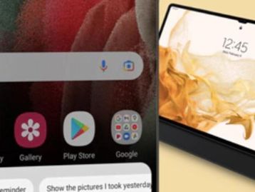 Galaxy Tab S8 Ultra: Samsung confirma notch em imagem oficial