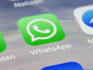 WhatsApp passa a oferecer suporte no bate-papo do próprio app