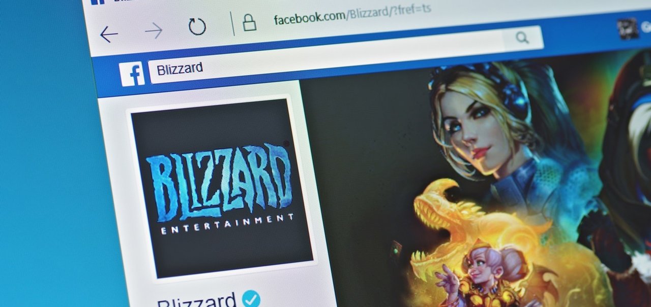 Activision Blizzard tentou negócio com o Facebook antes da Microsoft