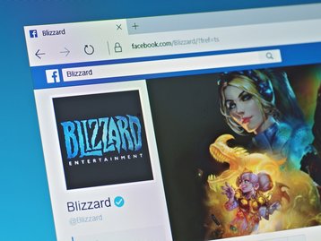 Activision Blizzard tentou negócio com o Facebook antes da Microsoft