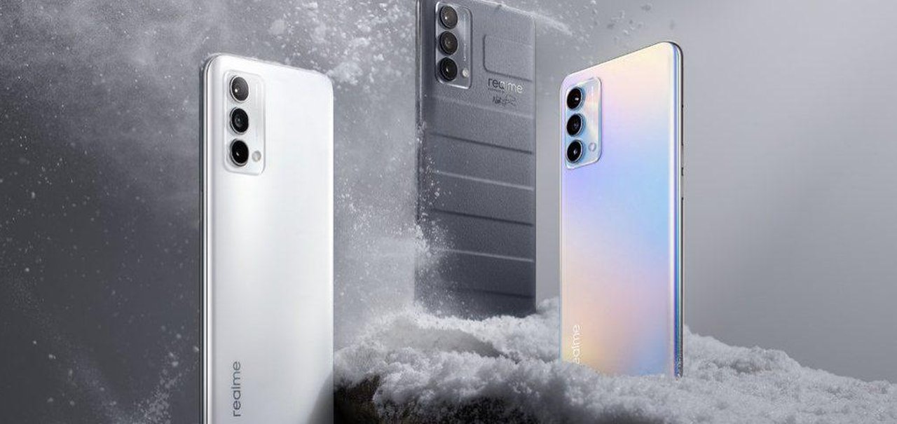 Realme: festival no AliExpress traz smartphones com até 45% OFF e cupons