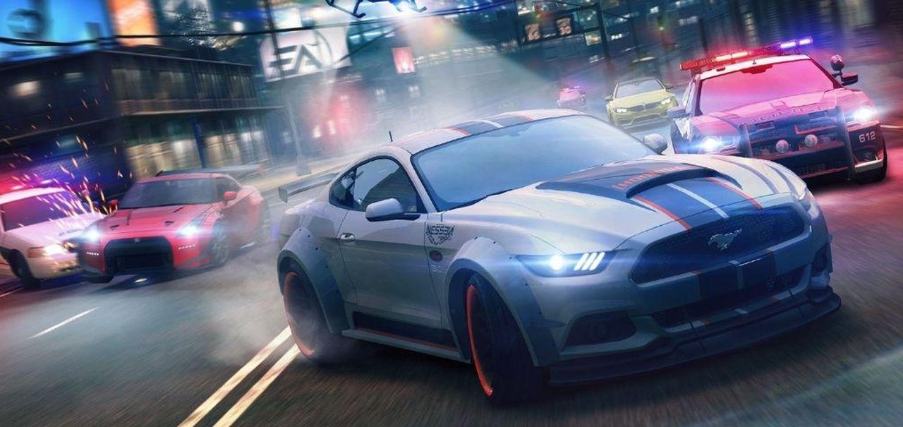 Need for Speed da Criterion pode chegar em setembro ou outubro de 2022