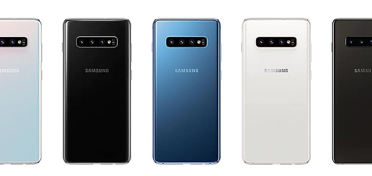 Android 12 chega para Galaxy S10, S10+ e S10e no Brasil