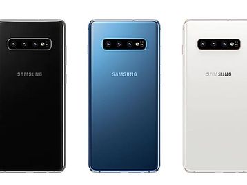 Android 12 chega para Galaxy S10, S10+ e S10e no Brasil