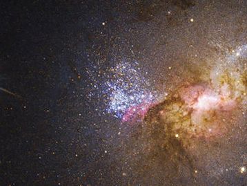 Existem 40 quintilhões de buracos negros no universo, diz estudo