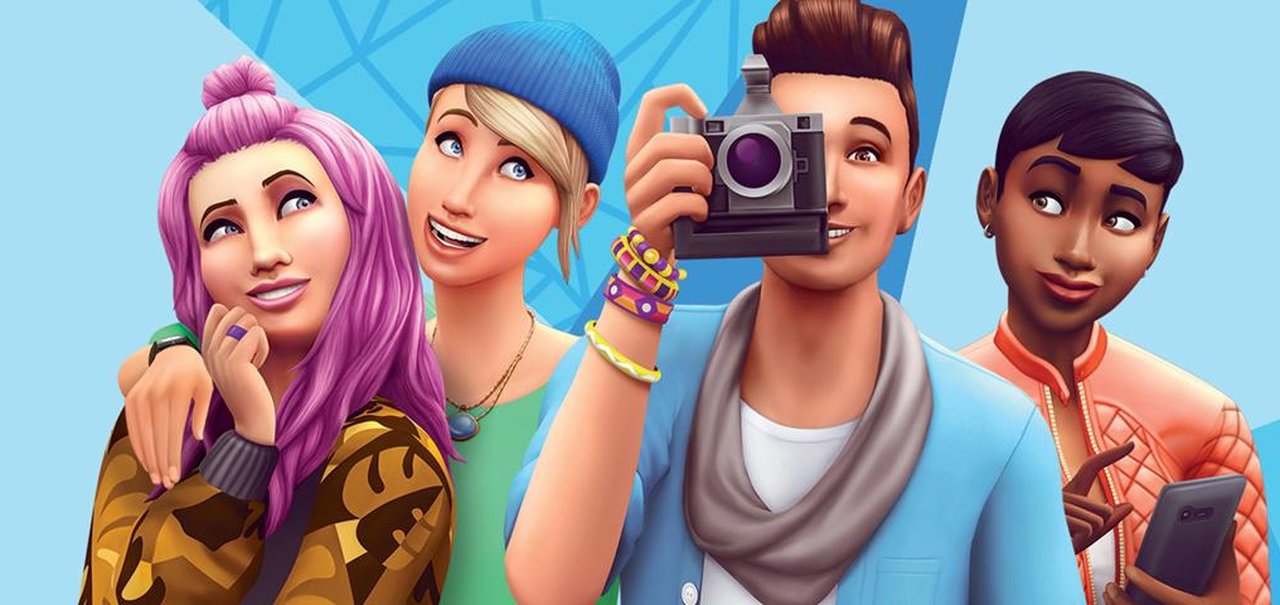 The Sims 4: imagem revela como é o sistema de pronomes neutros