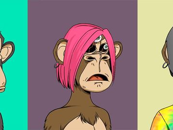NFT de macaco: entenda o que é Bored Ape Yacht Club