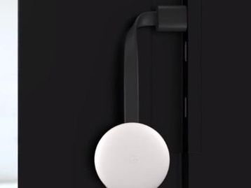 Novo Chromecast com Google TV deve sair ainda em 2022