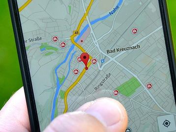 Google é processada por rastrear localização de usuários Android