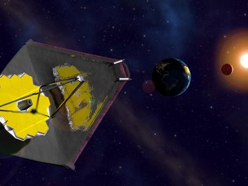 Telescópio espacial James Webb chega a seu destino final