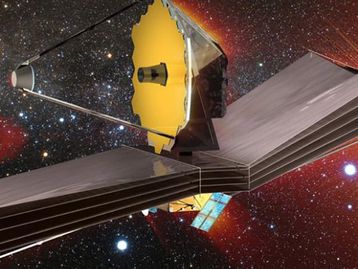 James Webb: vídeo mostra últimos momentos do telescópio na Terra