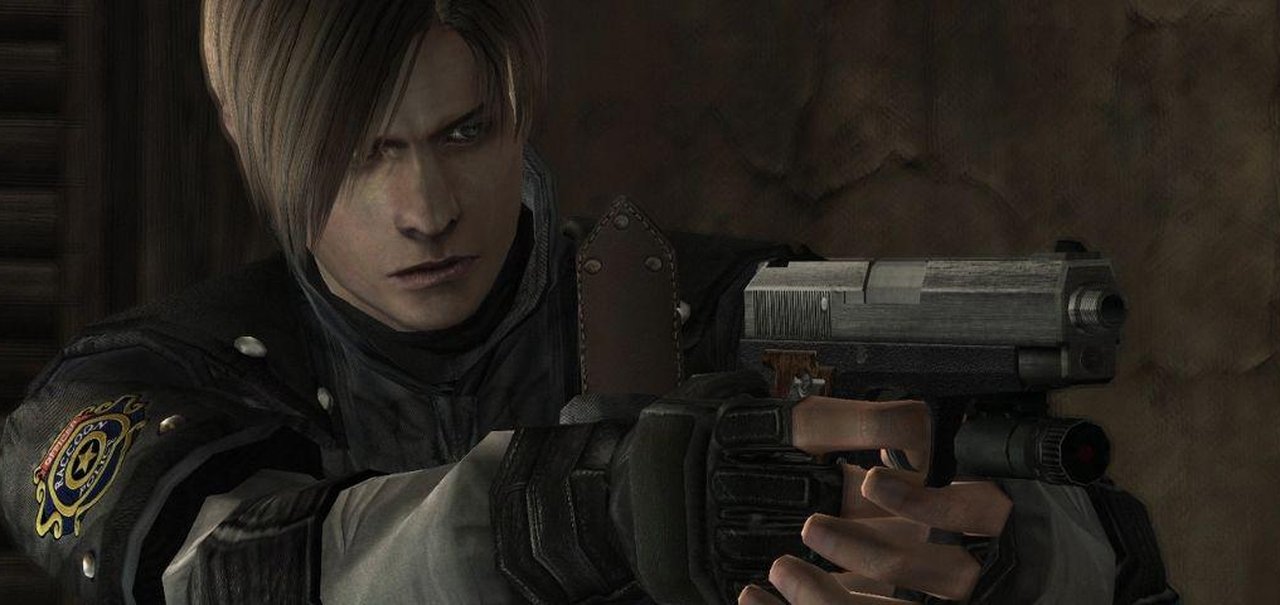 Resident Evil 4 HD Project ganha trailer de lançamento