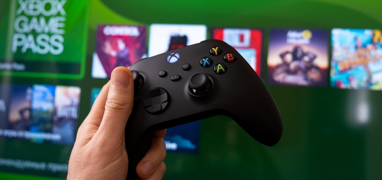 Xbox: divisão de games da Microsoft registra receita recorde em 2021