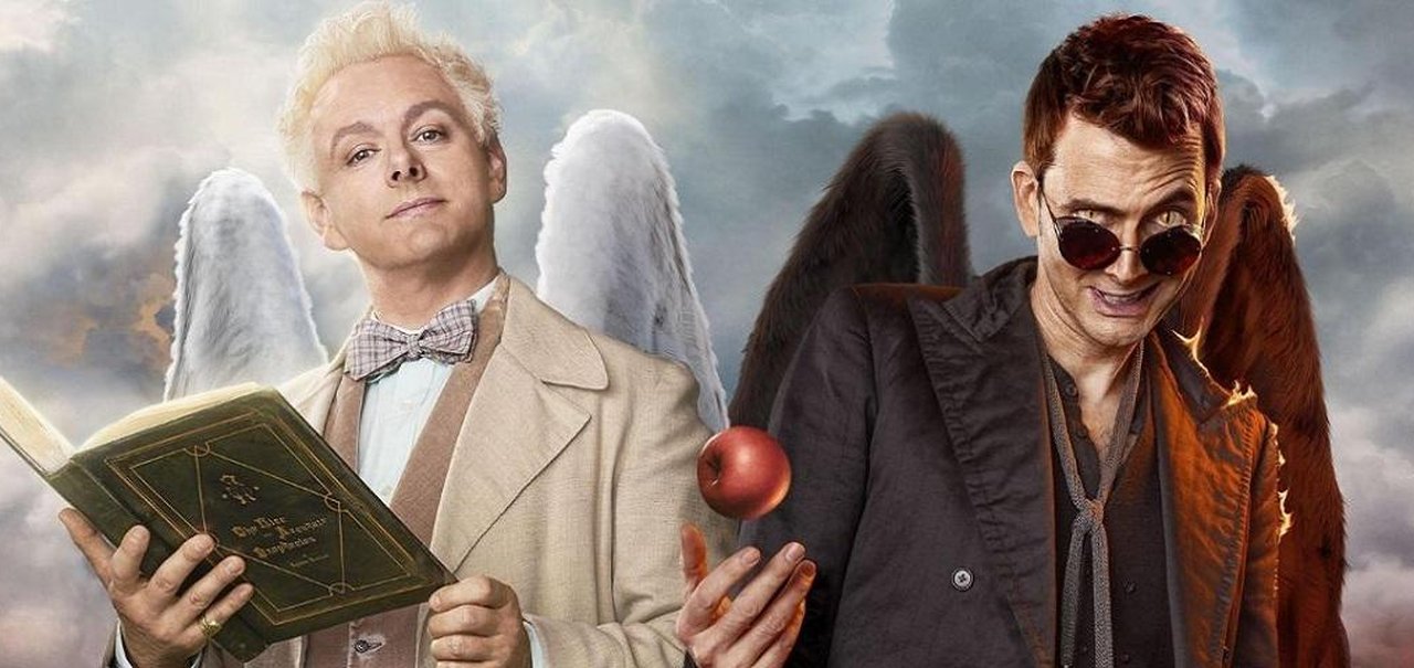 Good Omens: 2ª temporada tem elenco confirmado com novidades; veja!