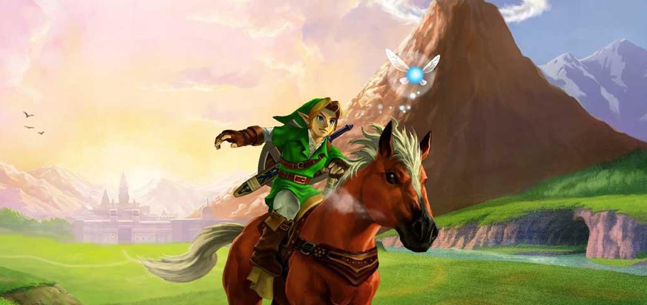 Zelda: nem Miyamoto gostava da Navi em Ocarina of Time